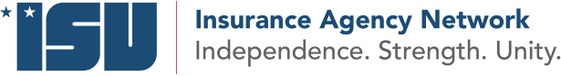 ISU Insurance Agency Network Logo